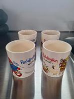 DOUWE EGBERTS PADDINGTON mokken winter & summer  4 st., Overige materialen, Ophalen of Verzenden, Zo goed als nieuw, Overige stijlen