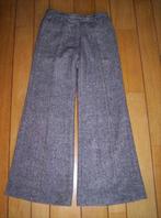 FRANSA broek zwart wit tweed glitter maat 164, Kinderen en Baby's, Kinderkleding | Maat 164, Broek, Meisje, Ophalen of Verzenden