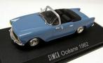 SIMCA OCEANE 1962 L.BLAUW SCHAAL 1:43 NOREV ref. 574323, Verzenden, Nieuw, Auto, Norev