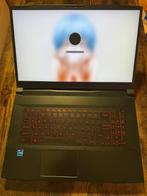 MSI Katana GF76 11UE |  3060 |  i7-11800H | 16gb | 512gb, Gebruikt, 2 tot 3 Ghz, Qwerty, Intel® Core™ i7 