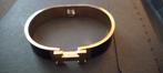 Clic H bracelet harmes france, Ophalen of Verzenden, Zo goed als nieuw, Goud, Goud