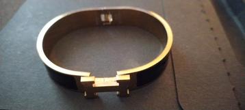 Clic H bracelet harmes france beschikbaar voor biedingen