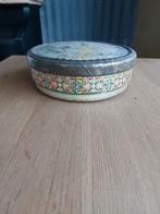 Vintage koekblik, Ophalen of Verzenden, Gebruikt