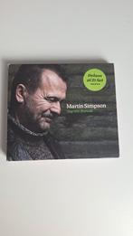 Martin Simpson - Vagrant Stanzas Deluxe 2CD, Ophalen of Verzenden, Zo goed als nieuw, Boxset