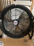 HBM 500 mm Professionele Ventilator Met Beugel, Witgoed en Apparatuur, Ventilatoren, Ophalen of Verzenden, Nieuw