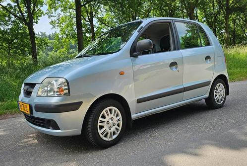 Hyundai Atos 1.1i Active Airco APK 09-05-2026 Elektr Pakket, Auto's, Hyundai, Bedrijf, Te koop, Atos, ABS, Airconditioning, Centrale vergrendeling