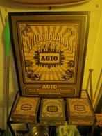Agio sigaren Wilde Havanas Reclameplaat, Verzamelen, Ophalen, Gebruikt, Reclamebord