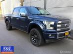 Ford USA F150 3.5 V6 Platinum Exclusive, Auto's, Ford Usa, Euro 6, F-150, Bedrijf, 2463 kg