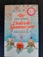 Onder de Spaanse zon - Anna Thomas (Nieuw), Boeken, Nieuw, Ophalen of Verzenden, Anna Thomas