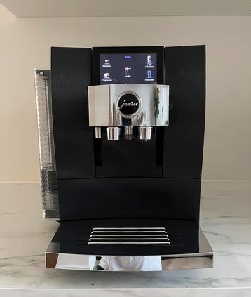 Jura Z10 koffiemachine beschikbaar voor biedingen