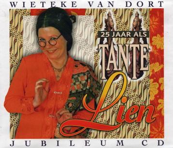 Wieteke van Dort – 25 Jaar Als Tante Lien (Jubileum CD) beschikbaar voor biedingen