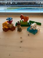 Duplo zoo, Duplo, Ophalen of Verzenden, Zo goed als nieuw