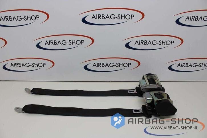 Volkswagen Golf 6 Gordels Links + Rechts, Auto-onderdelen, Interieur en Bekleding, Volkswagen, Gereviseerd, Ophalen of Verzenden