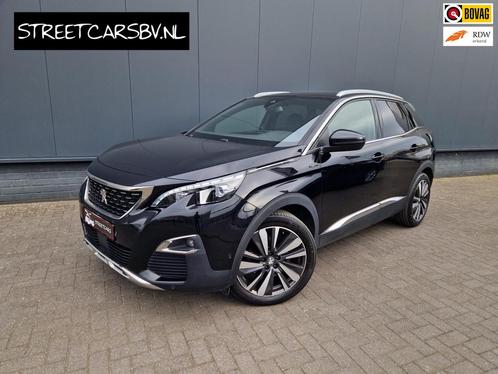 Peugeot 3008 1.5 BlueHDi AUT GT Line 130PK /Led /Trekhaak /g, Auto's, Peugeot, Bedrijf, Te koop, ABS, Achteruitrijcamera, Adaptive Cruise Control