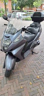 Honda SW-t 400, 400 cc, Motorrijbewijs A, Particulier, 12 t/m 35 kW