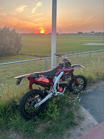 HONDA DERRAPAGE RR 50 ‘25  beschikbaar voor biedingen