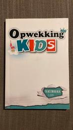 Opwekking kids - Tekstboekje 1 - 335, Ophalen of Verzenden, Zo goed als nieuw