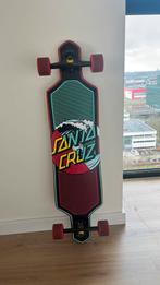 Longboard Santa Cruz | zo goed als nieuw, Ophalen, Zo goed als nieuw, Longboard