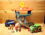 Paw Patrol Lot Controletoren + auto's, Kinderen en Baby's, Speelgoed | Speelgoedvoertuigen, Ophalen of Verzenden, Gebruikt