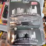1964 Chevrolet Impala Lowrider - Greenlight MIJO Exclusive, Ophalen of Verzenden, Nieuw