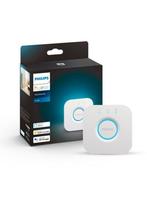 Philips Hue Bridge v2.1 | Slimme Zigbee verlichtingshub, Ophalen of Verzenden, Nieuw, Overige typen