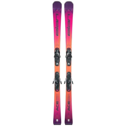 Elan Ace Speed Magic SLX Slalom Carveski's lengte 160, Sport en Fitness, Skiën en Langlaufen, Zo goed als nieuw, Ski's, Skiën