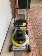 John Deere Benzine Grasmaaier 53cm, Tuin en Terras, Ophalen, Cirkelmaaier, Gebruikt, 50 cm of meer