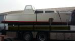 Waterman kruiser met boegschroef, Watersport en Boten, Ophalen of Verzenden, Zo goed als nieuw, Staal, Diesel
