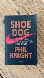 Phil Knight - Shoe Dog, Ophalen of Verzenden, Zo goed als nieuw, Phil Knight