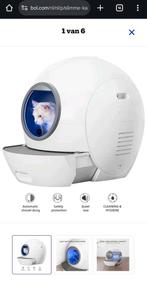 Amicura cleaning cat litter box, Dieren en Toebehoren, Ophalen, Zelfreinigend, Gebruikt, Gesloten