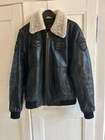 PME Legend Leren Jas - Maat M, Ophalen of Verzenden, Zo goed als nieuw, Maat 48/50 (M), Zwart