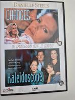 DVD Danielle Steel - Changes & Kaleidoscope, Cd's en Dvd's, Alle leeftijden, Ophalen of Verzenden, Zo goed als nieuw, Drama