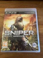 PS3 Sniper / Ghost warrior, Spelcomputers en Games, Games | Sony PlayStation 3, Zo goed als nieuw, Vechten, Verzenden