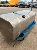 Scania diesel tank, Ophalen, Scania