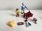 70194 Playmobil Oma met rollator en kindje, Kinderen en Baby's, Speelgoed | Playmobil, Complete set, Ophalen of Verzenden, Zo goed als nieuw