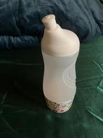 Tupperware sportfles en brood trommeltje, Ophalen, Nieuw, Wit, Bus of Trommel