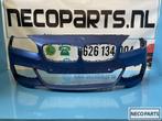 BMW 2 SERIE F45 F46 M BUMPER VOORBUMPER ALLES LEVERBAAR !!!, Ophalen of Verzenden, Gebruikt, BMW, Bumper