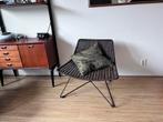 WOOOD draadfauteuil Otis donkder bruin, Ophalen, Zo goed als nieuw, Kunststof, 50 tot 75 cm