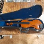 Viool in koffer, Muziek en Instrumenten, Strijkinstrumenten | Violen en Altviolen, Ophalen of Verzenden, Gebruikt