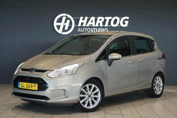 Ford B-Max 1.0 EcoBoost Titanium + CAMERA / CRUISE / TREKHAA beschikbaar voor biedingen