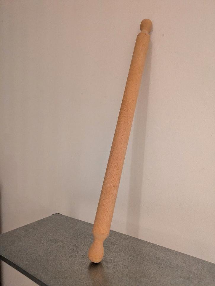 Pasta deegroller, Huis en Inrichting, Keuken | Keukenbenodigdheden, Zo goed als nieuw, Ophalen