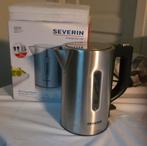 Waterkoker SEVERIN - 0.5 L (1100 w), 1 tot 2 liter, Ophalen of Verzenden, Zo goed als nieuw
