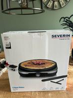 Severin crepes maker, nieuw in doos, Witgoed en Apparatuur, Ophalen of Verzenden, Nieuw
