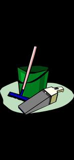 Schoonmaakster gevraagd, Overige uren, Overige niveaus, Overige vormen