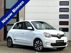 Renault Twingo 1.0 SCe Intens Airco Ecc / Lederen bekleding, Auto's, Renault, LED verlichting, Gebruikt, 4 stoelen, Leder en Stof