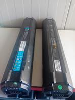 2 stuks defecte fiets accu Giant energypak 36volt 500Wh