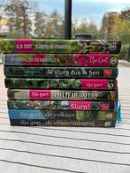 8 Ilja Gort boeken - Nieuwstaat!, Boeken, Ophalen of Verzenden, Zo goed als nieuw, Nederland