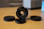 Fuji XF 35mm F2 R WR, Ophalen of Verzenden, Zo goed als nieuw, Standaardlens