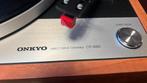 Onkyo CP-1050 Direct Drive Turntable, Overige merken, Ophalen of Verzenden, Zo goed als nieuw, Nvt