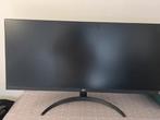 LG 34 inch monitor, Ophalen of Verzenden, Zo goed als nieuw